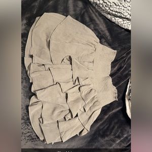 Xs flowy skirt never worn